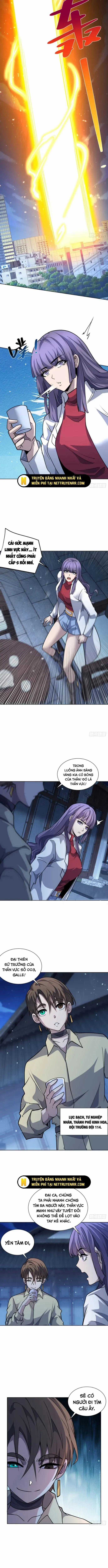 Bệnh Viện Chư Thần Của Tôi Chương 2 trang 7