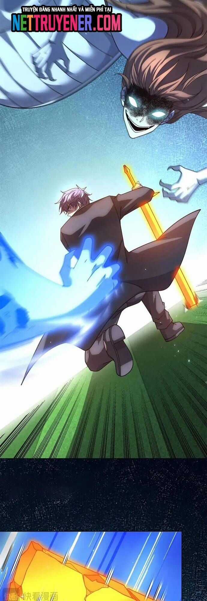 Bệnh Viện Chư Thần Của Tôi Chương 37 trang 10