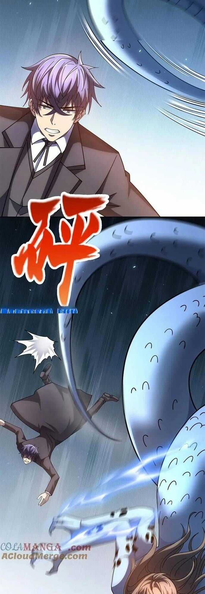 Bệnh Viện Chư Thần Của Tôi Chương 37 trang 12