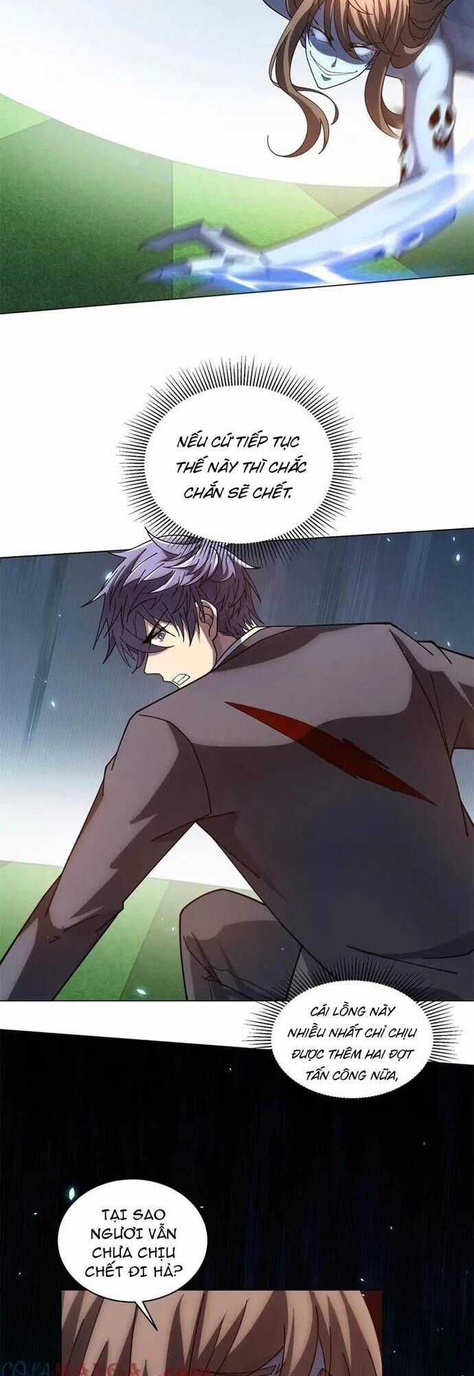 Bệnh Viện Chư Thần Của Tôi Chương 37 trang 13