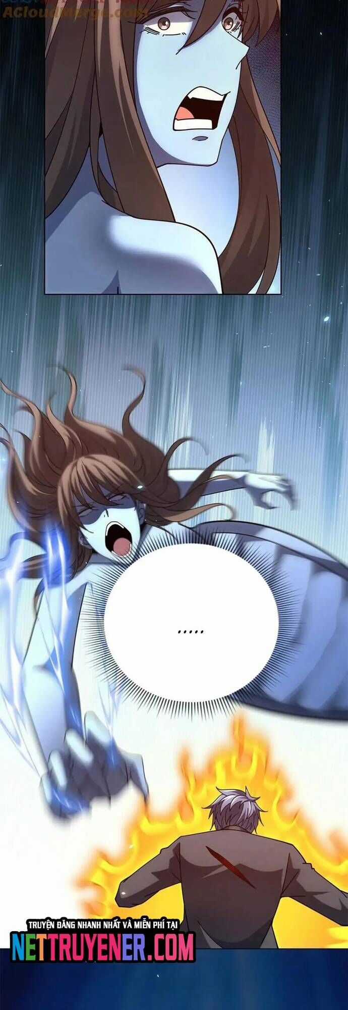 Bệnh Viện Chư Thần Của Tôi Chương 37 trang 14