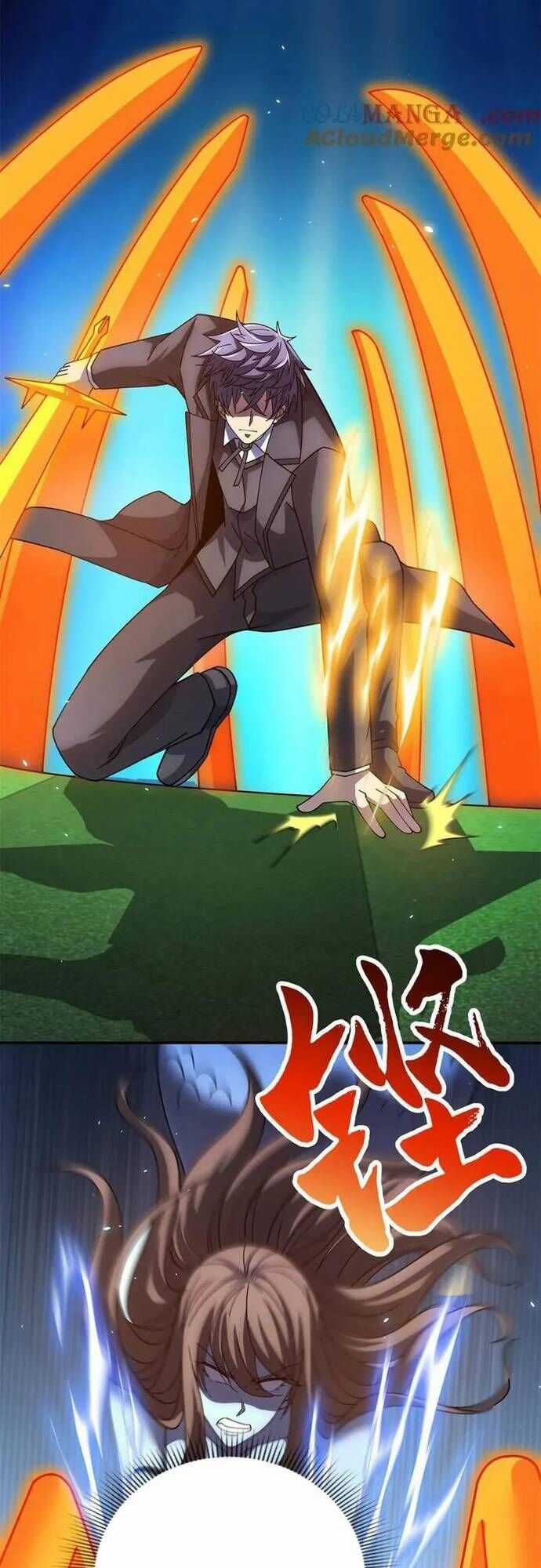 Bệnh Viện Chư Thần Của Tôi Chương 37 trang 15