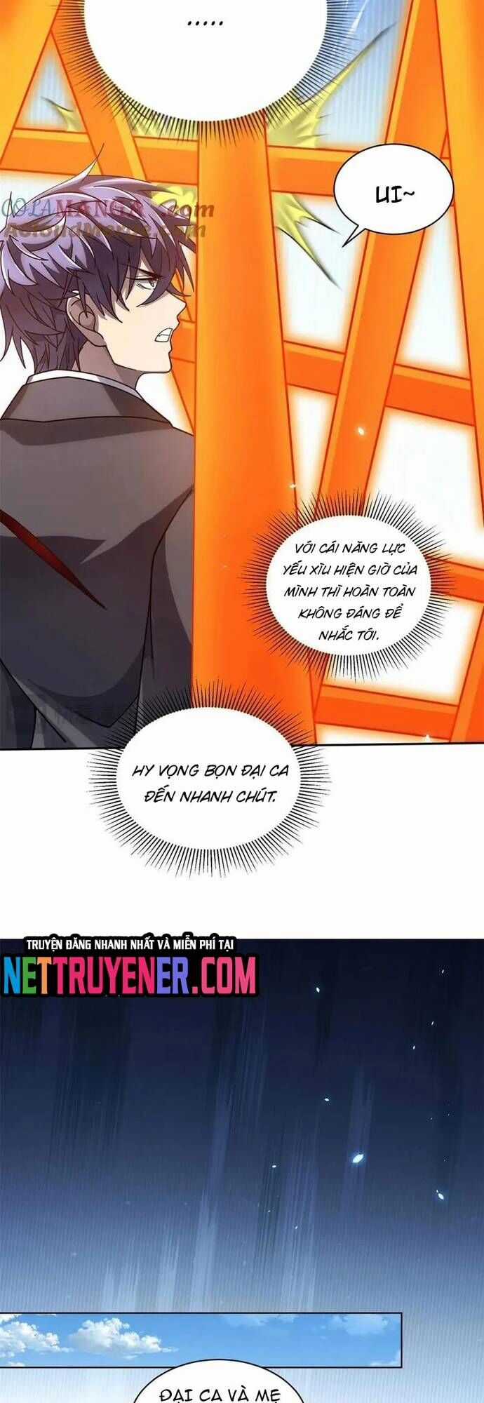 Bệnh Viện Chư Thần Của Tôi Chương 37 trang 16