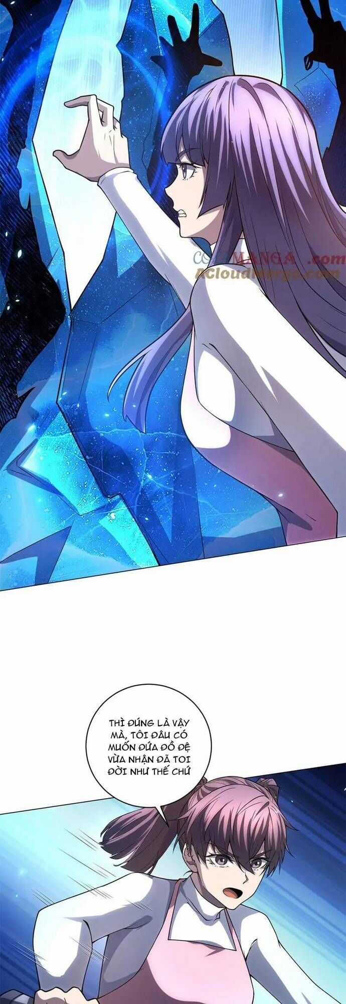 Bệnh Viện Chư Thần Của Tôi Chương 37 trang 18