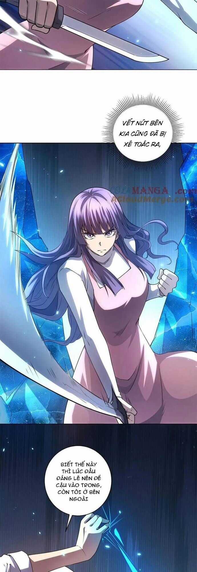 Bệnh Viện Chư Thần Của Tôi Chương 37 trang 19