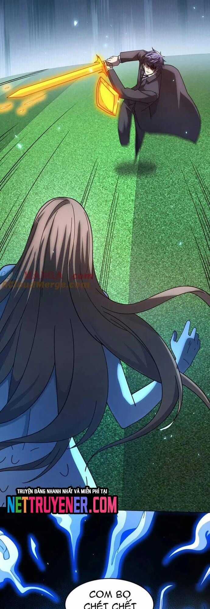 Bệnh Viện Chư Thần Của Tôi Chương 37 trang 2