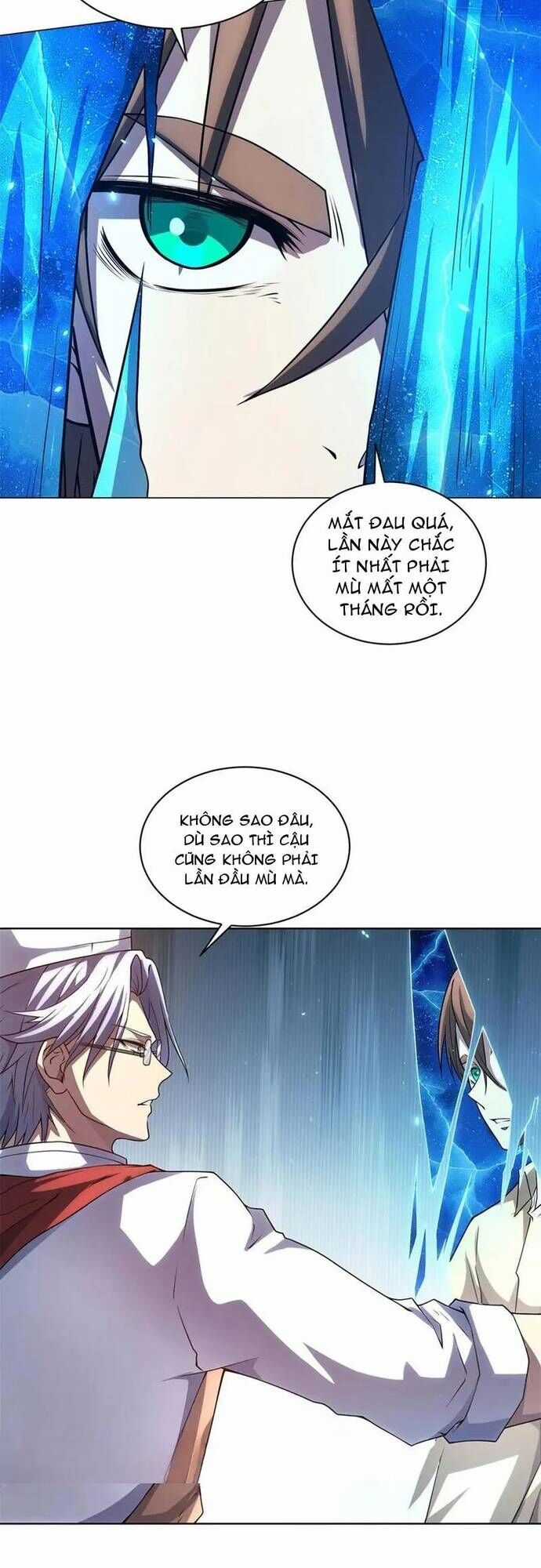 Bệnh Viện Chư Thần Của Tôi Chương 37 trang 21