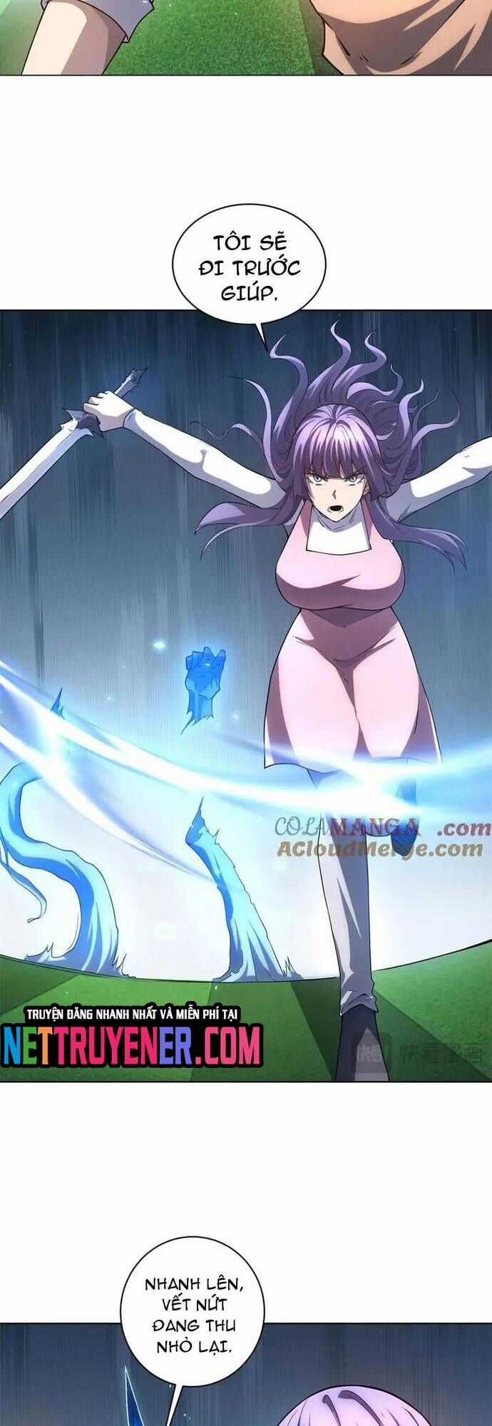 Bệnh Viện Chư Thần Của Tôi Chương 37 trang 23