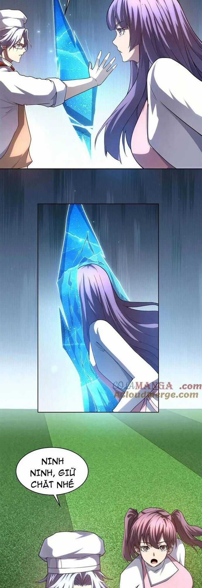 Bệnh Viện Chư Thần Của Tôi Chương 37 trang 24