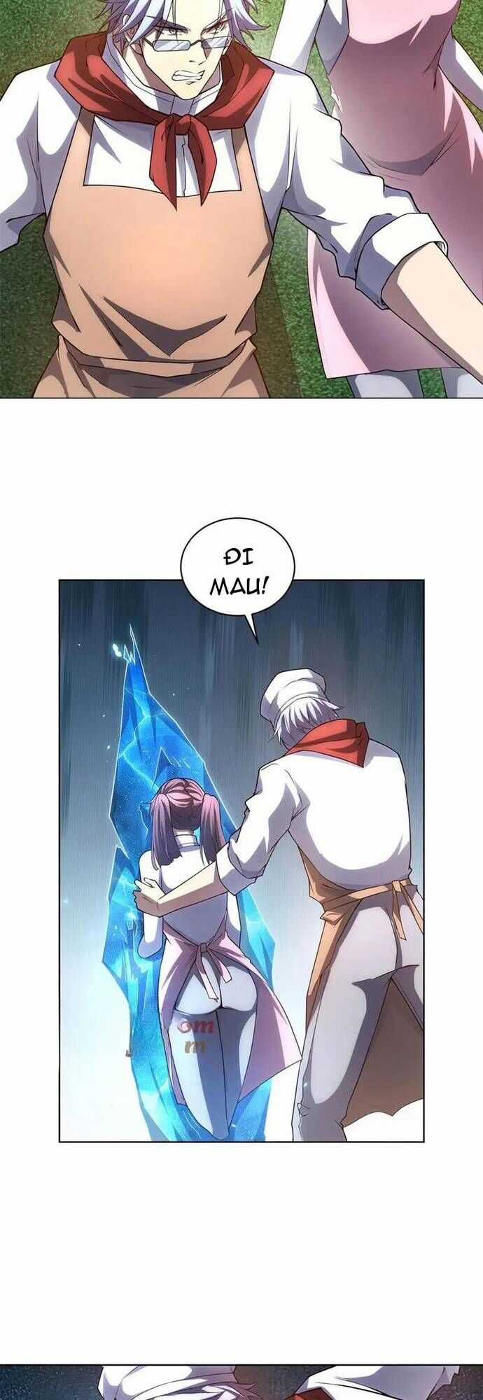 Bệnh Viện Chư Thần Của Tôi Chương 37 trang 25