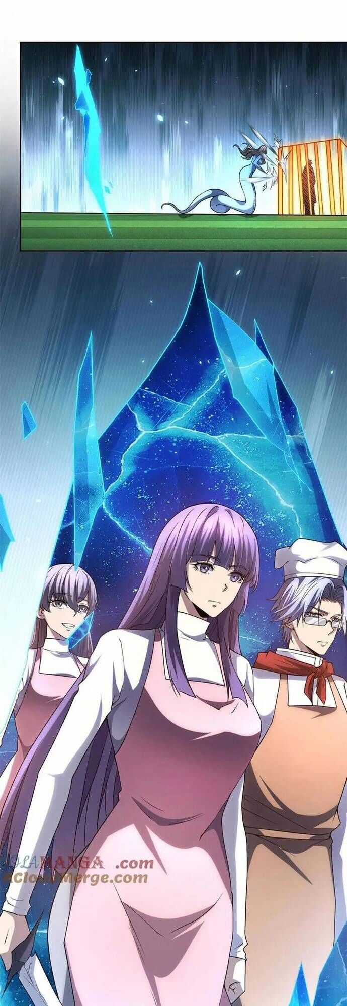 Bệnh Viện Chư Thần Của Tôi Chương 37 trang 28