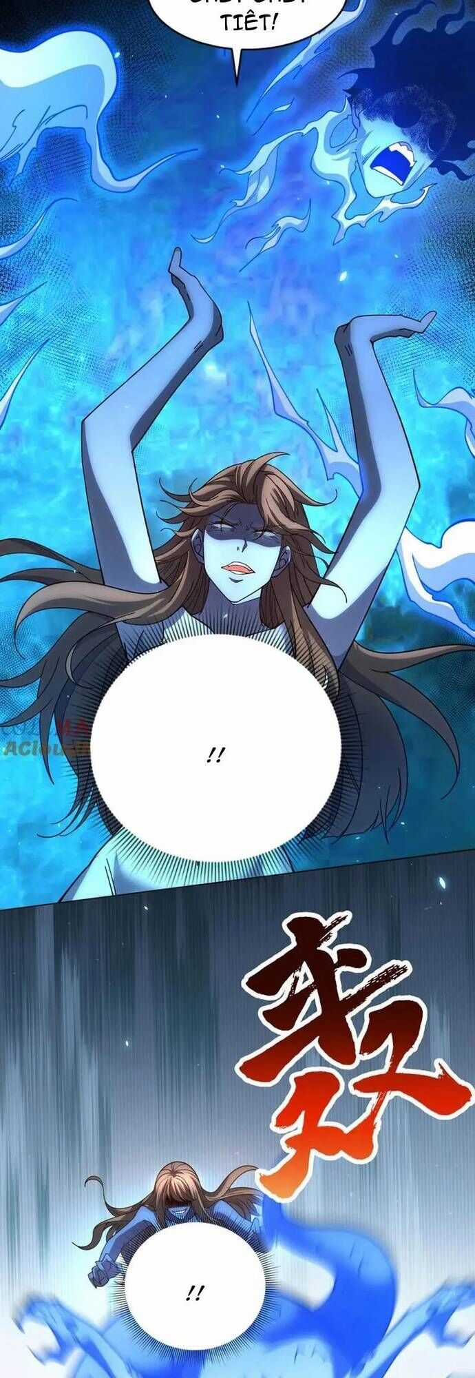 Bệnh Viện Chư Thần Của Tôi Chương 37 trang 3