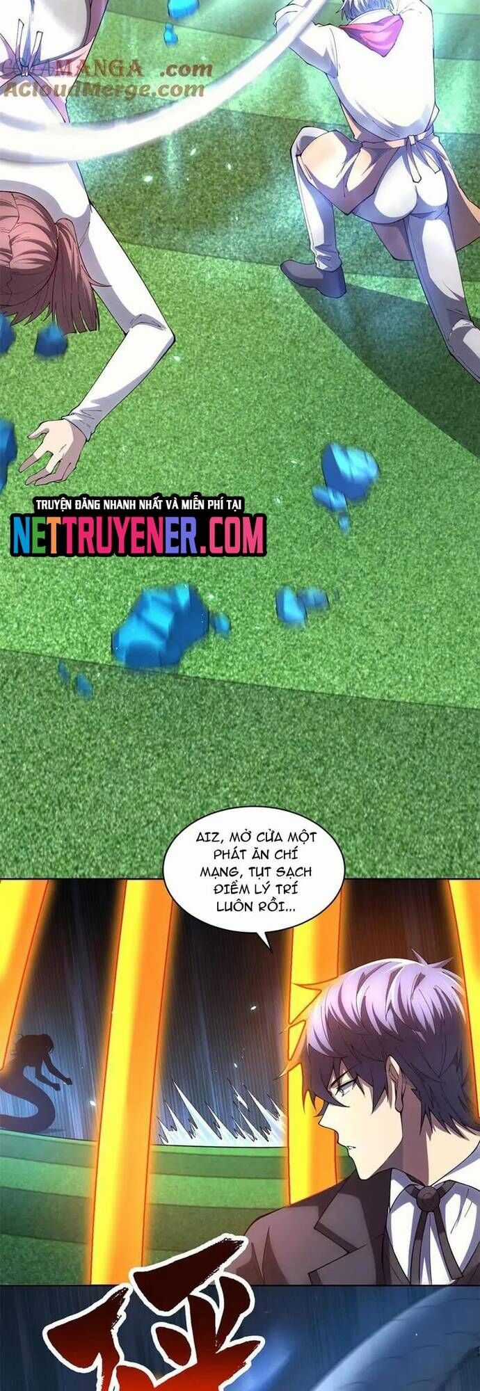 Bệnh Viện Chư Thần Của Tôi Chương 37 trang 33