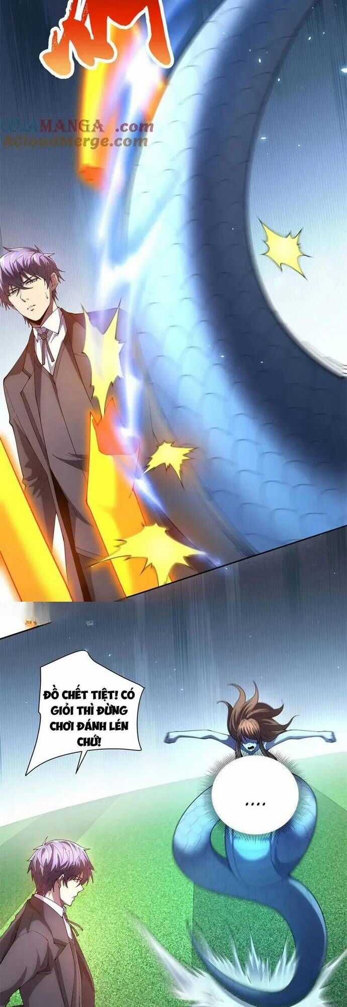 Bệnh Viện Chư Thần Của Tôi Chương 37 trang 34