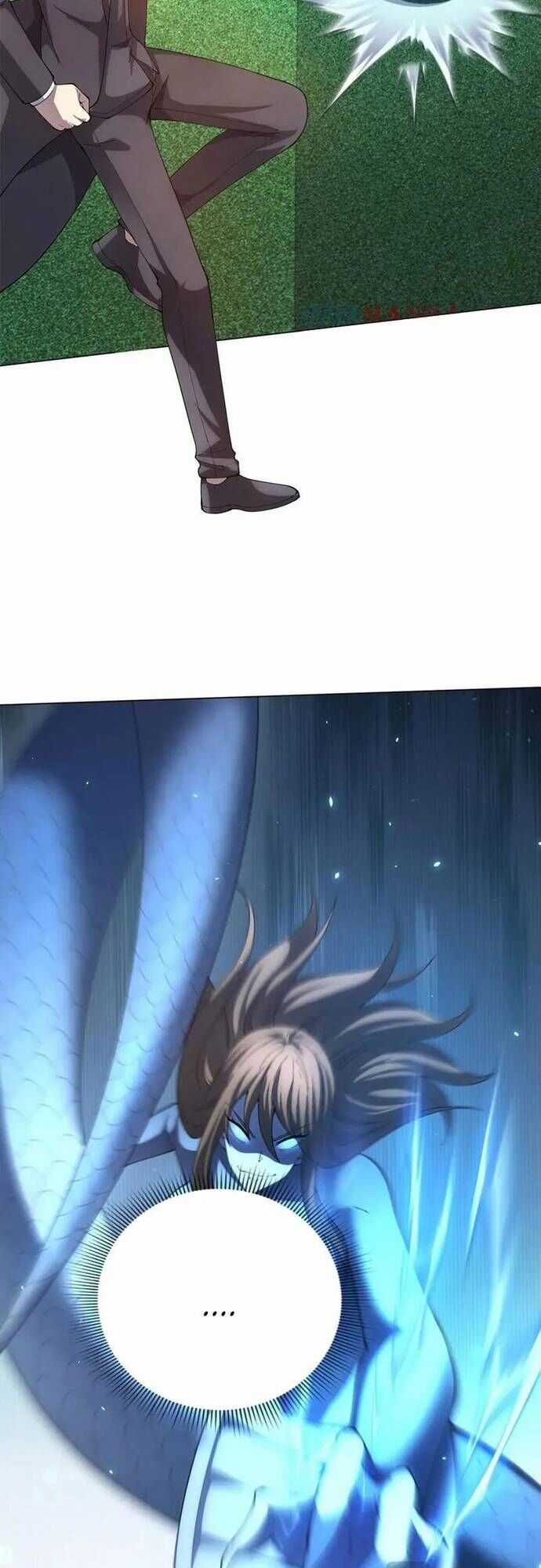 Bệnh Viện Chư Thần Của Tôi Chương 37 trang 35