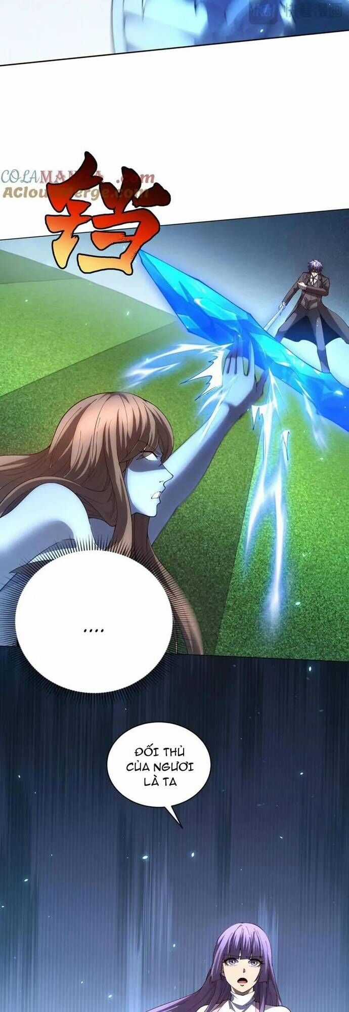 Bệnh Viện Chư Thần Của Tôi Chương 37 trang 36