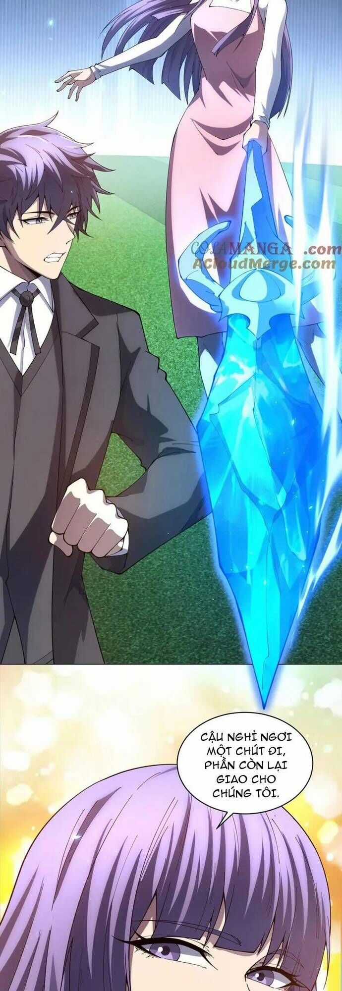 Bệnh Viện Chư Thần Của Tôi Chương 37 trang 37