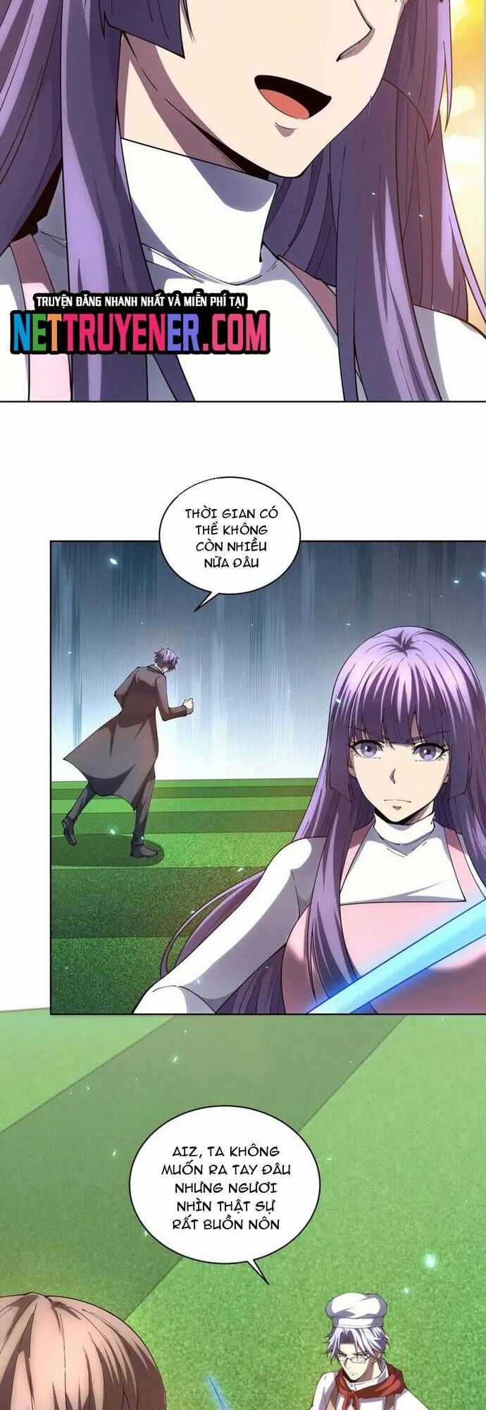 Bệnh Viện Chư Thần Của Tôi Chương 37 trang 38