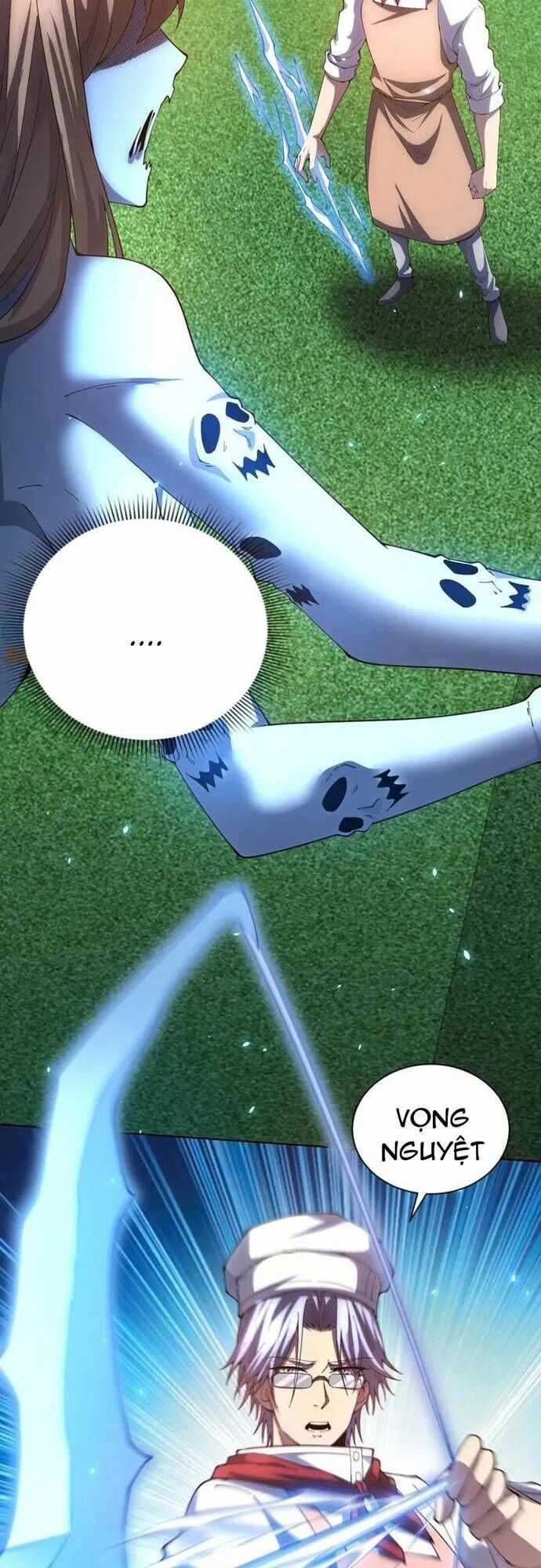 Bệnh Viện Chư Thần Của Tôi Chương 37 trang 39