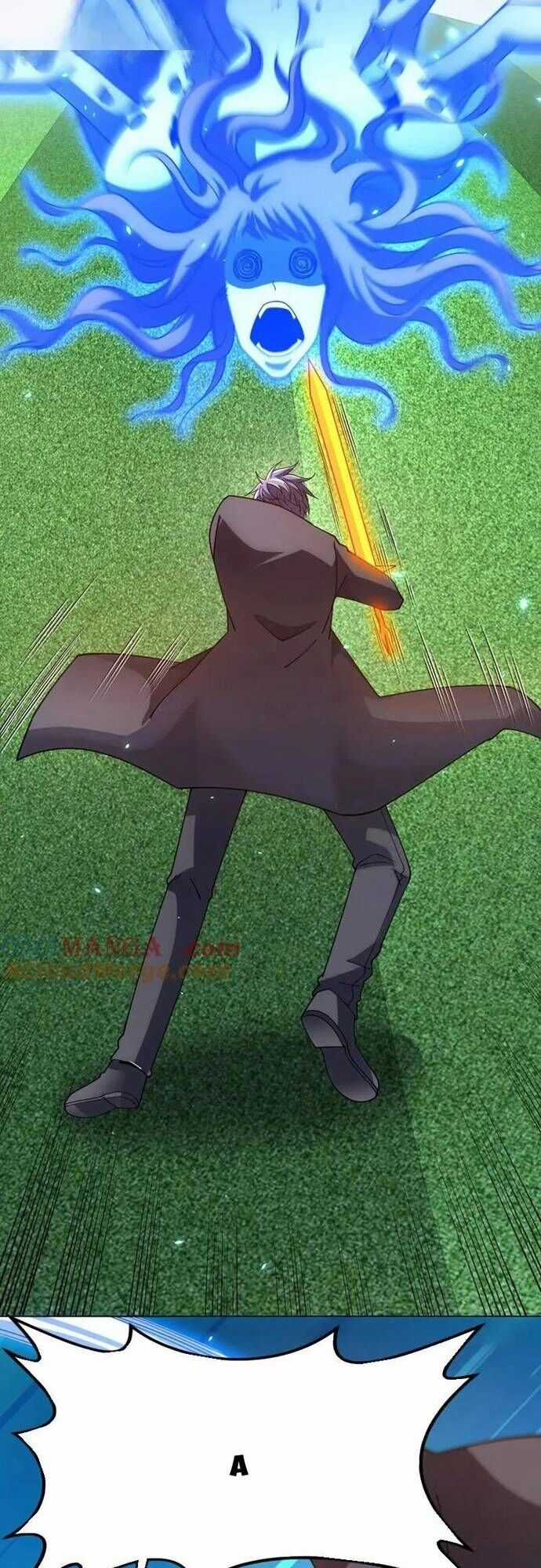 Bệnh Viện Chư Thần Của Tôi Chương 37 trang 4