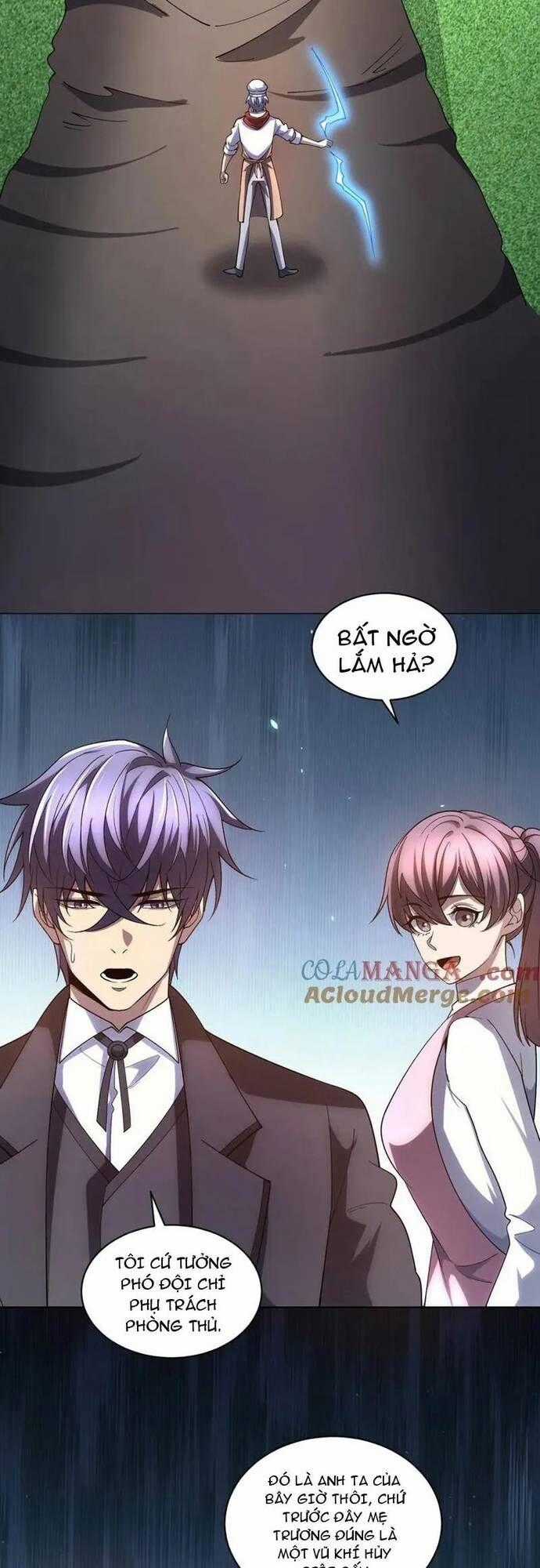 Bệnh Viện Chư Thần Của Tôi Chương 37 trang 43