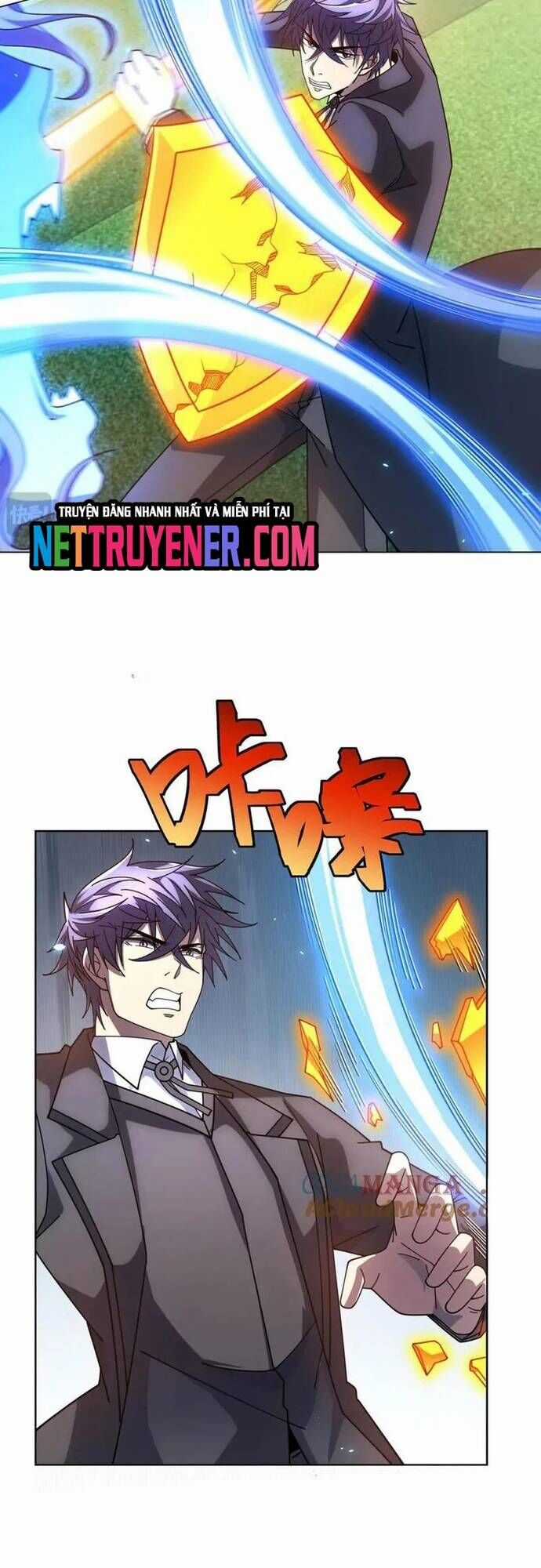 Bệnh Viện Chư Thần Của Tôi Chương 37 trang 6