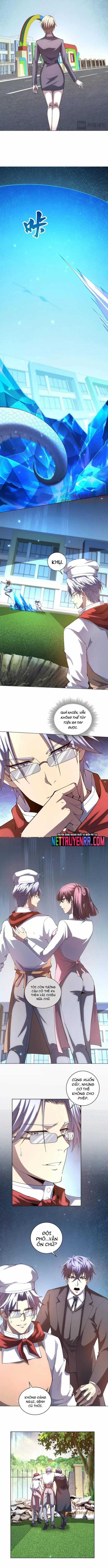 Bệnh Viện Chư Thần Của Tôi Chương 38 trang 2