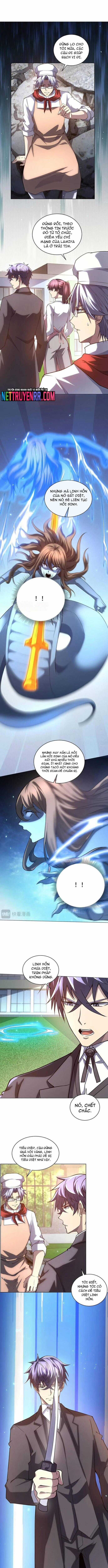 Bệnh Viện Chư Thần Của Tôi Chương 38 trang 3