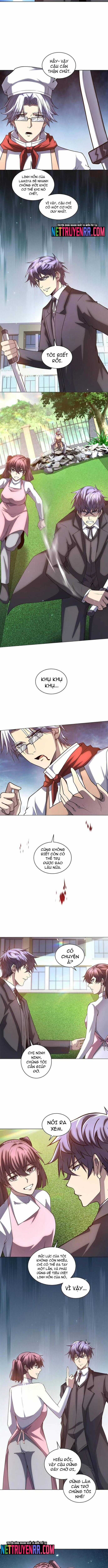 Bệnh Viện Chư Thần Của Tôi Chương 38 trang 4