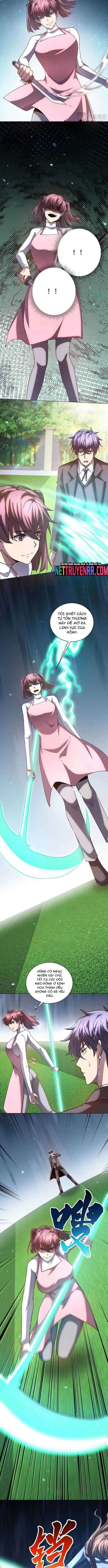 Bệnh Viện Chư Thần Của Tôi Chương 38 trang 5