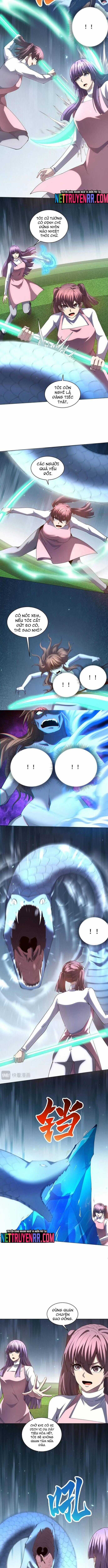 Bệnh Viện Chư Thần Của Tôi Chương 38 trang 6