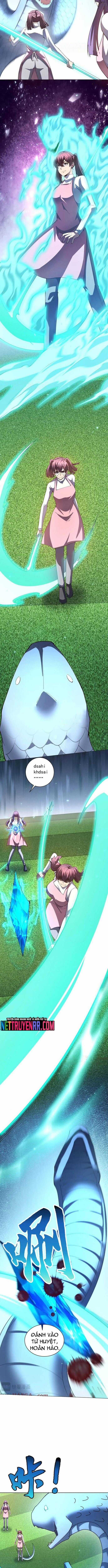 Bệnh Viện Chư Thần Của Tôi Chương 38 trang 7