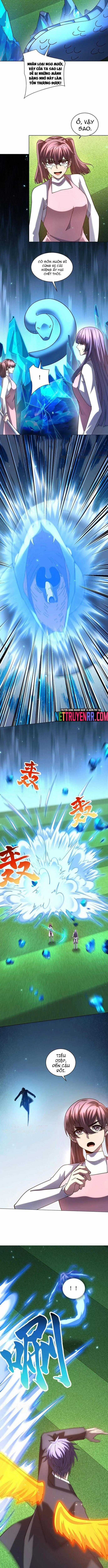 Bệnh Viện Chư Thần Của Tôi Chương 38 trang 8