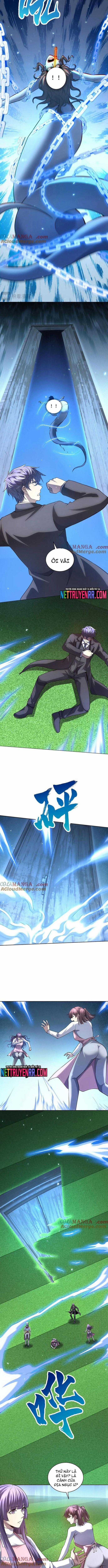 Bệnh Viện Chư Thần Của Tôi Chương 39 trang 1