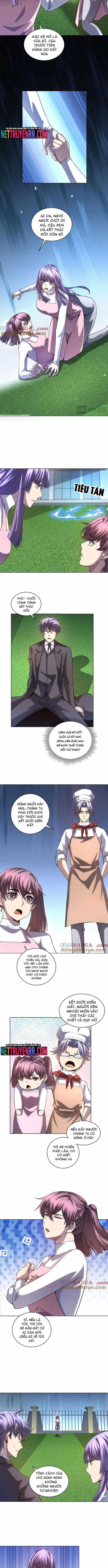 Bệnh Viện Chư Thần Của Tôi Chương 39 trang 2