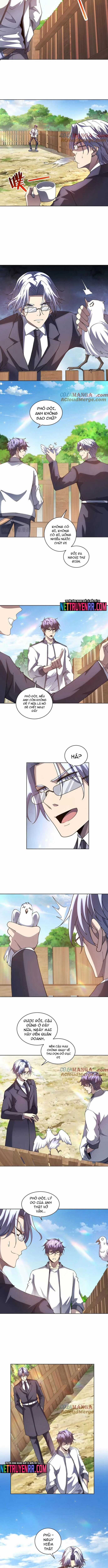 Bệnh Viện Chư Thần Của Tôi Chương 39 trang 4