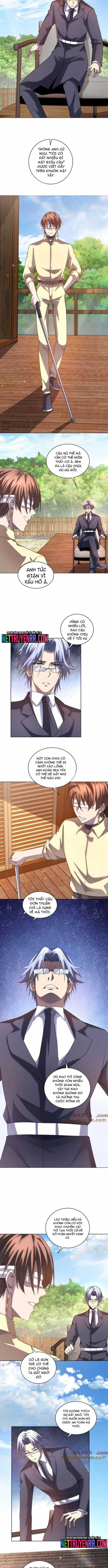 Bệnh Viện Chư Thần Của Tôi Chương 39 trang 5