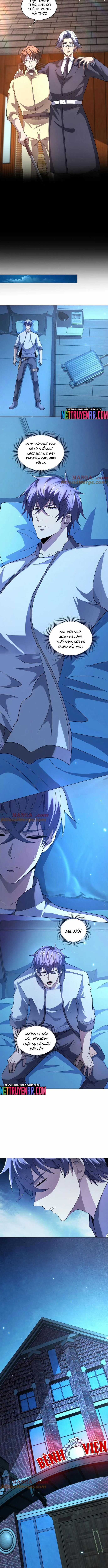 Bệnh Viện Chư Thần Của Tôi Chương 39 trang 6