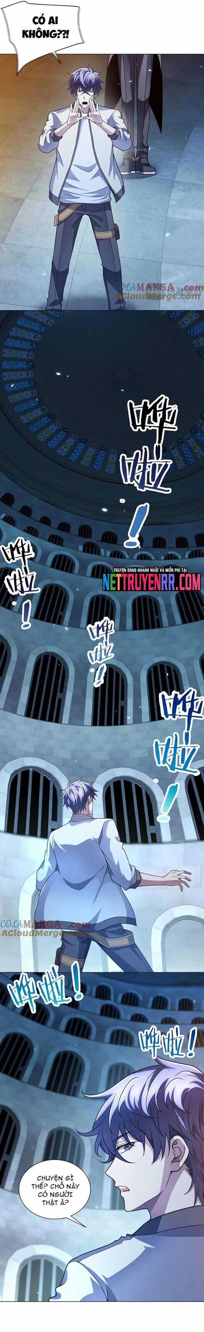 Bệnh Viện Chư Thần Của Tôi Chương 40 trang 13