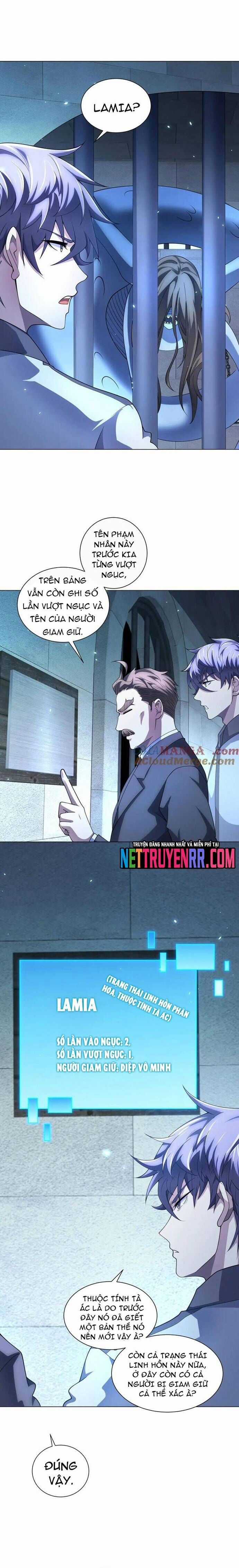 Bệnh Viện Chư Thần Của Tôi Chương 40 trang 15