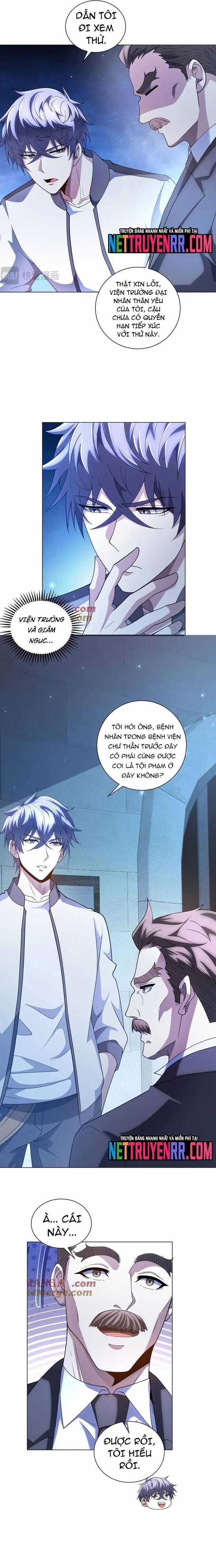 Bệnh Viện Chư Thần Của Tôi Chương 40 trang 16