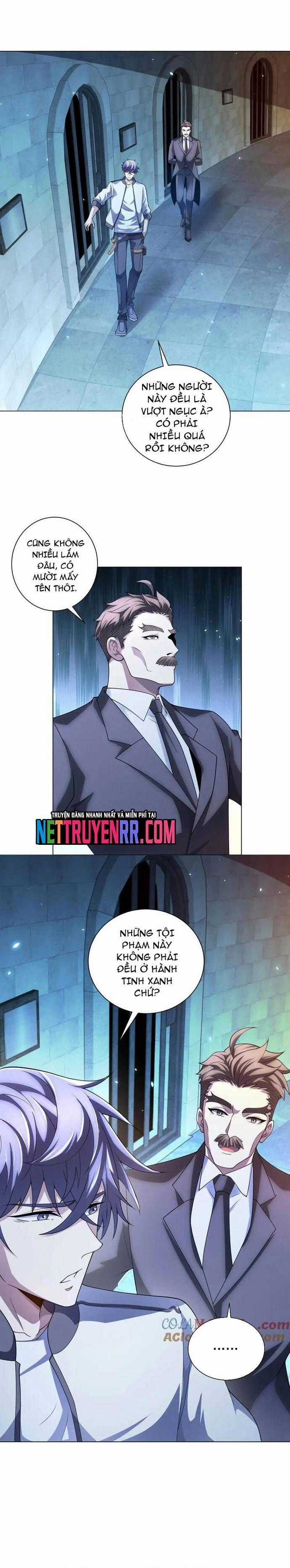 Bệnh Viện Chư Thần Của Tôi Chương 40 trang 17