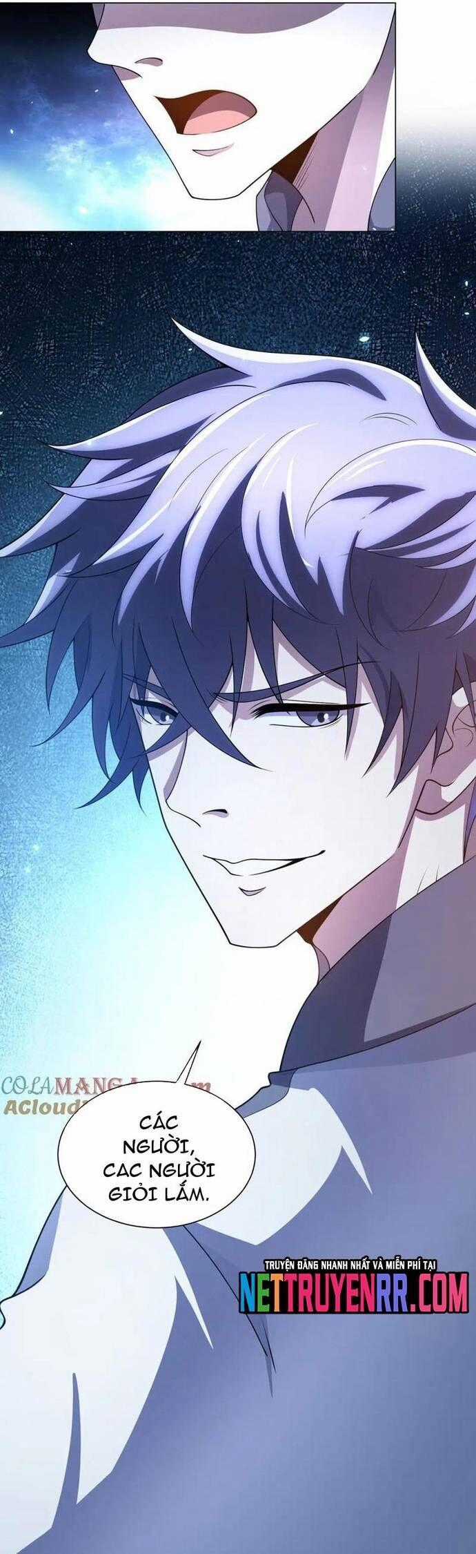 Bệnh Viện Chư Thần Của Tôi Chương 40 trang 18