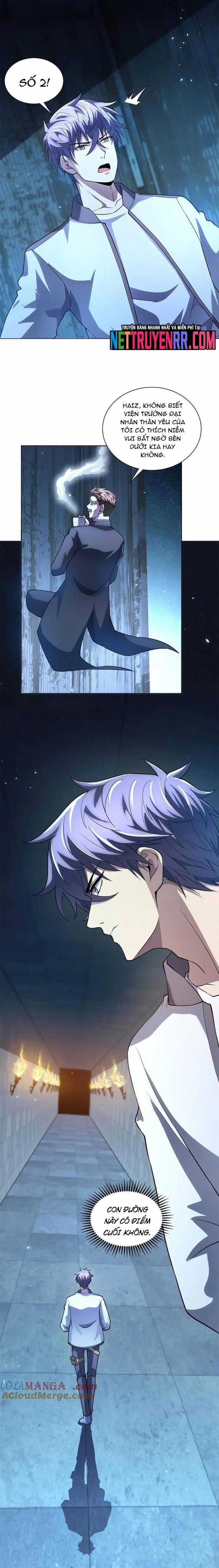 Bệnh Viện Chư Thần Của Tôi Chương 40 trang 2