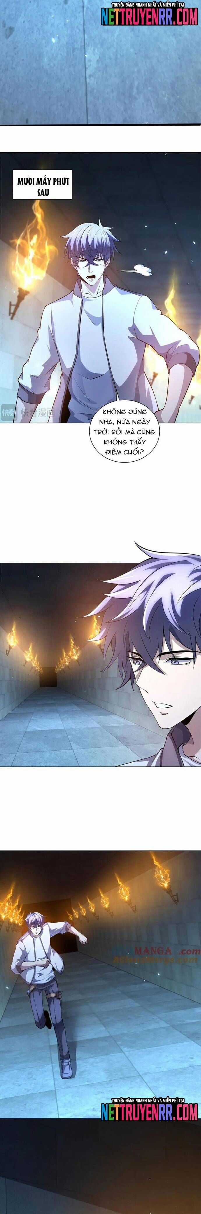 Bệnh Viện Chư Thần Của Tôi Chương 40 trang 3