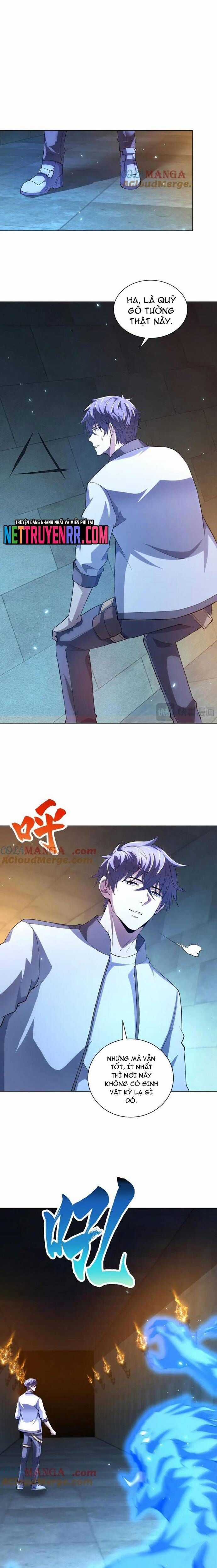 Bệnh Viện Chư Thần Của Tôi Chương 40 trang 5