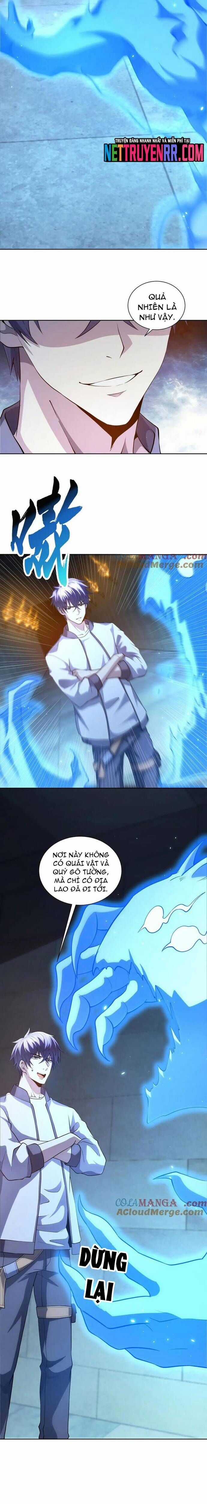 Bệnh Viện Chư Thần Của Tôi Chương 40 trang 6