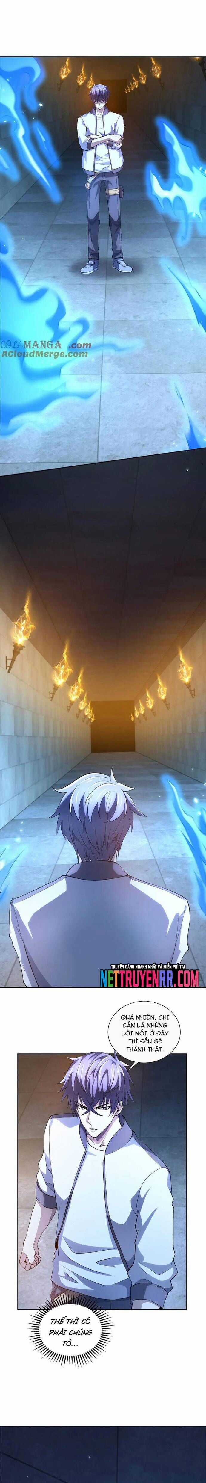 Bệnh Viện Chư Thần Của Tôi Chương 40 trang 7