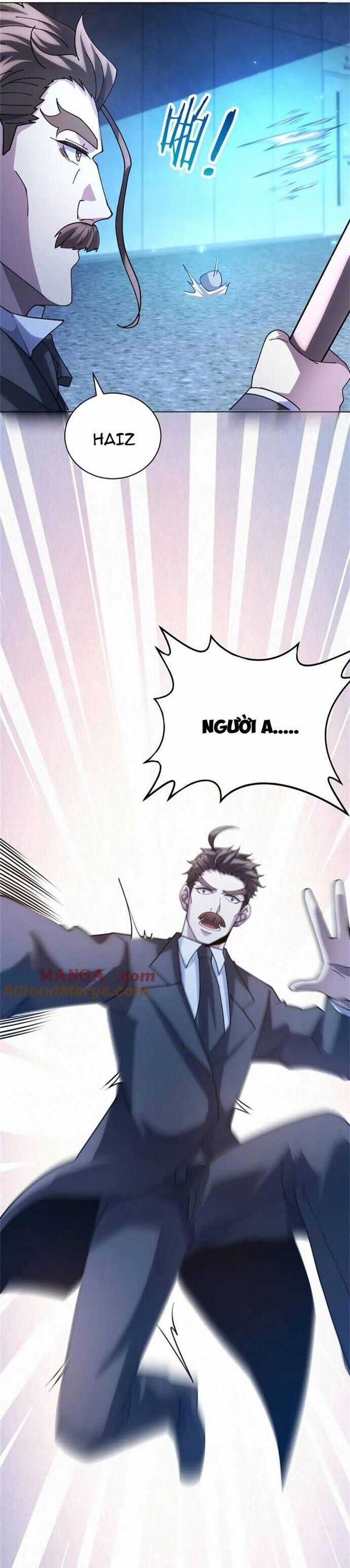 Bệnh Viện Chư Thần Của Tôi Chương 40 trang 9