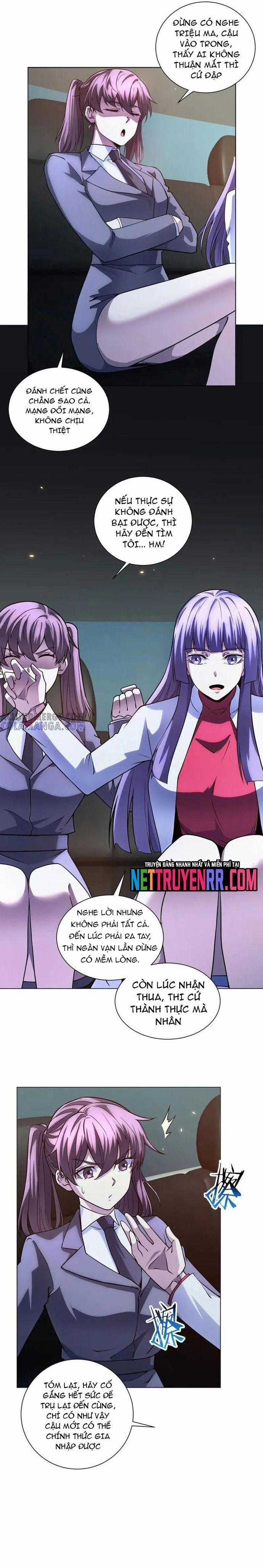 Bệnh Viện Chư Thần Của Tôi Chương 42 trang 1